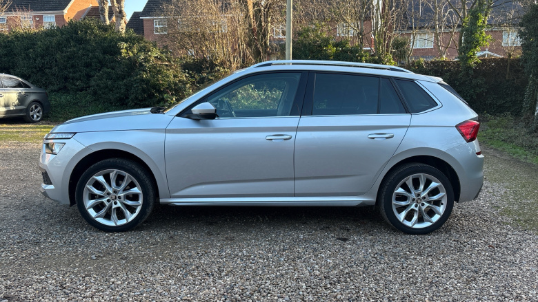 Skoda Kamiq 1.0 TSI 110 SE L 5dr DSG Petrol Hatchback